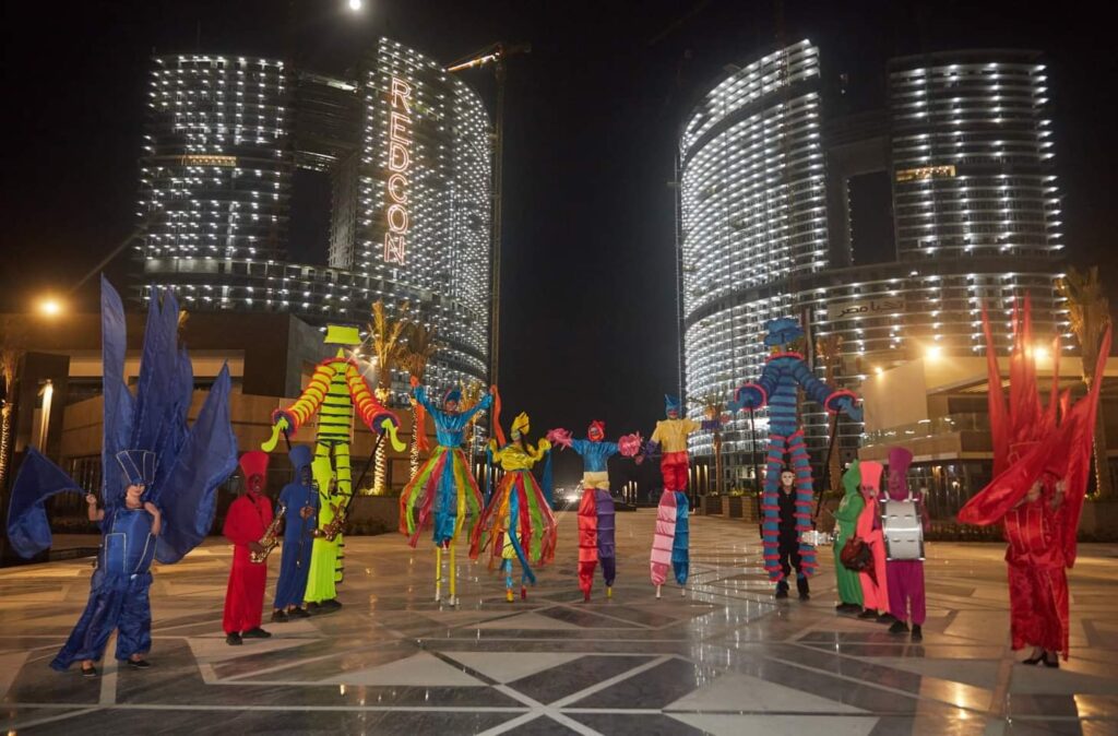 ممشى العلمين السياحي