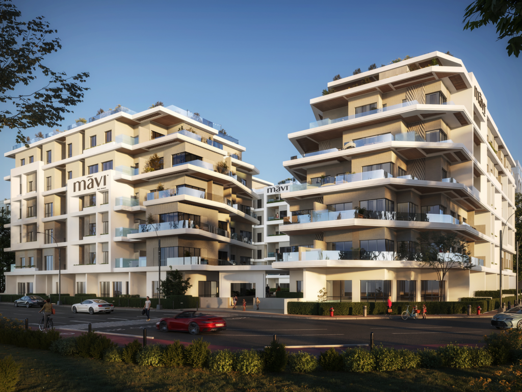 12 Key Landmarks That Define New Alamein City