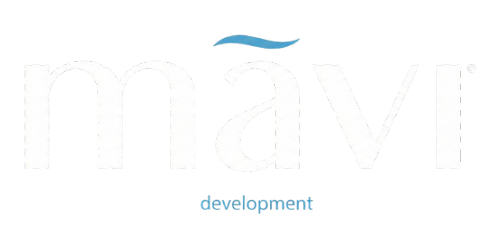 Mavi New Alamein Logo